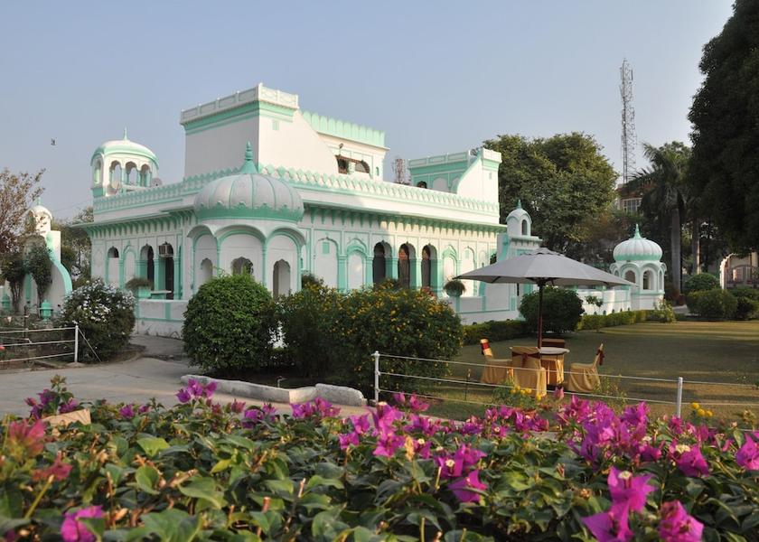 Himachal Pradesh Nalagarh Hotel Exterior