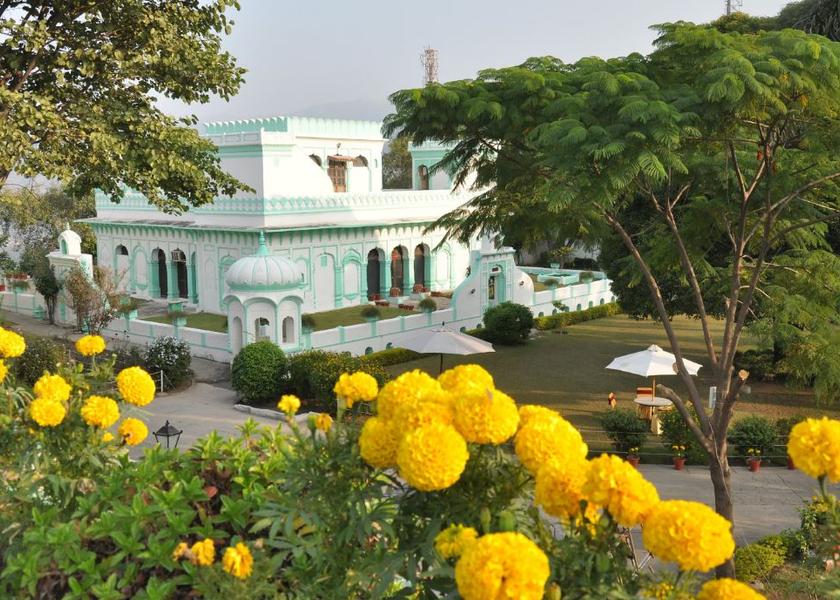 Himachal Pradesh Nalagarh Hotel Exterior