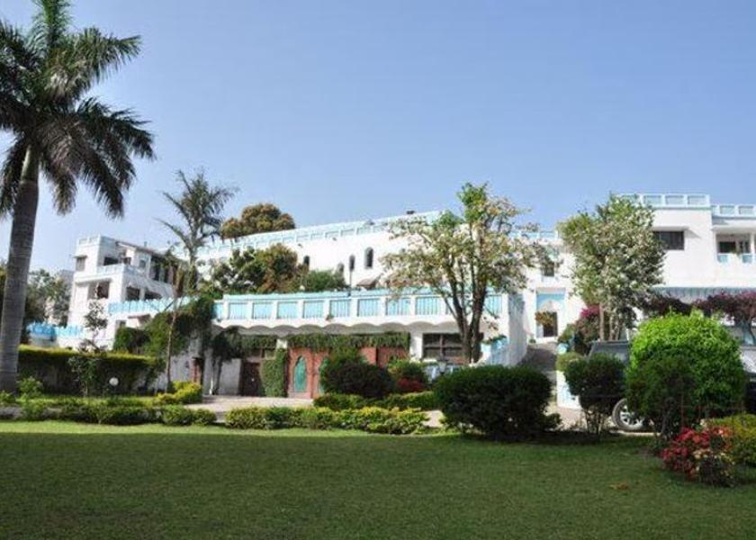 Himachal Pradesh Nalagarh Hotel Exterior