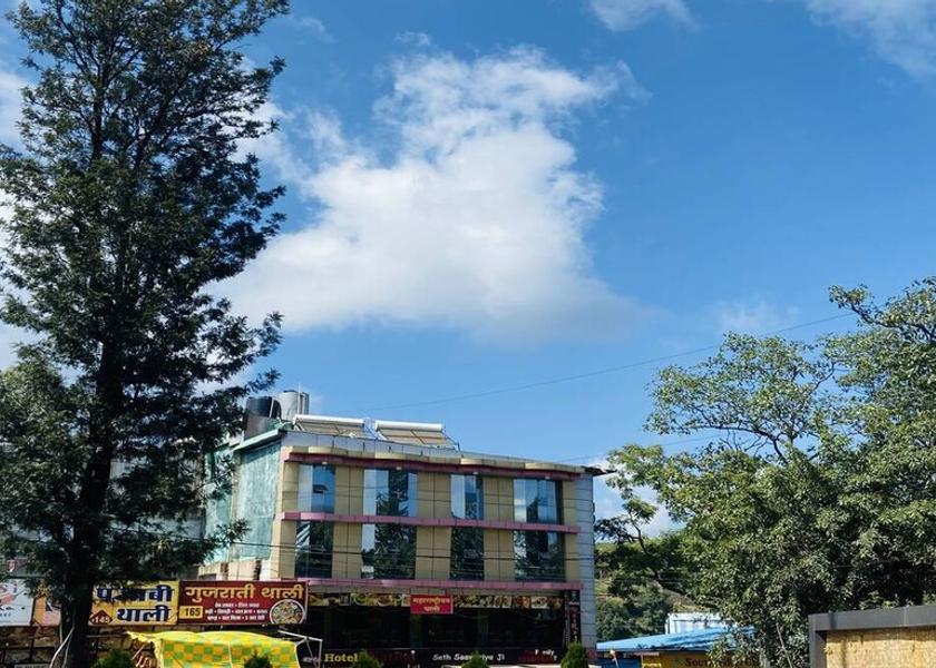 Madhya Pradesh Pachmarhi Hotel Exterior