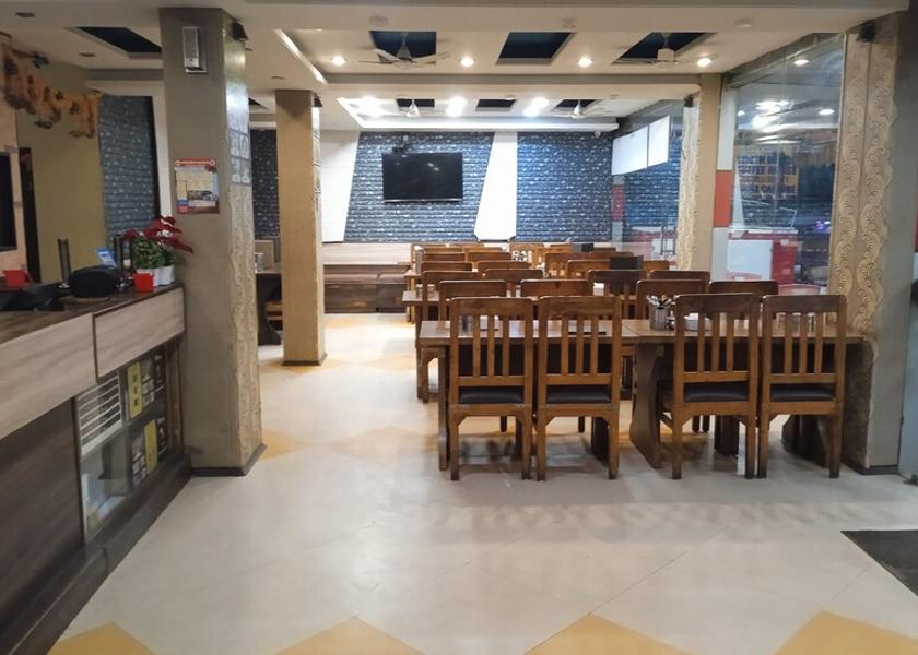 Madhya Pradesh Pachmarhi Food & Dining