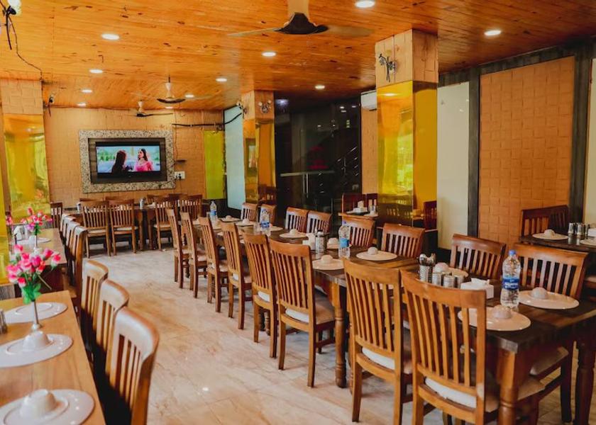 Madhya Pradesh Pachmarhi Food & Dining
