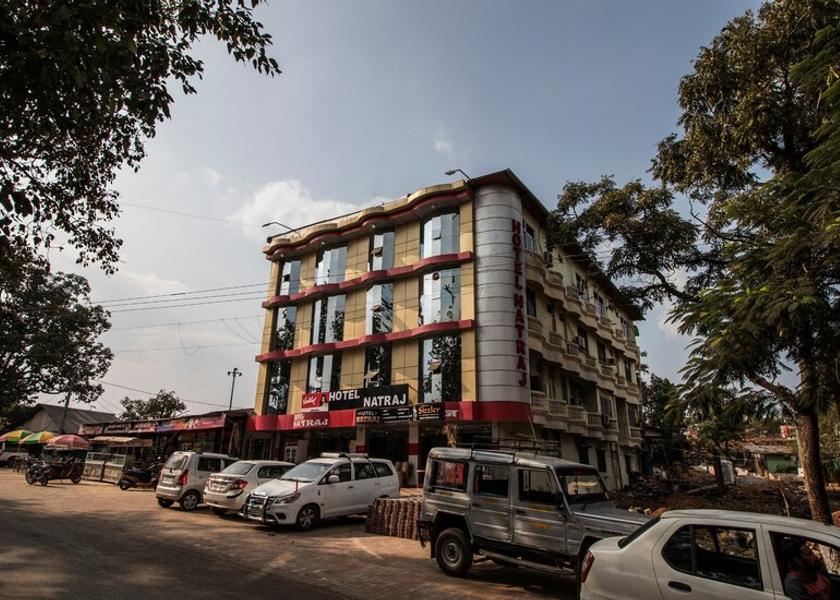 Madhya Pradesh Pachmarhi Hotel View