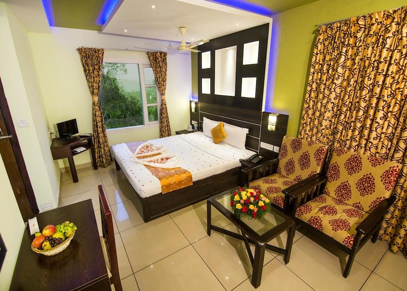 Kerala Munnar Room amenity