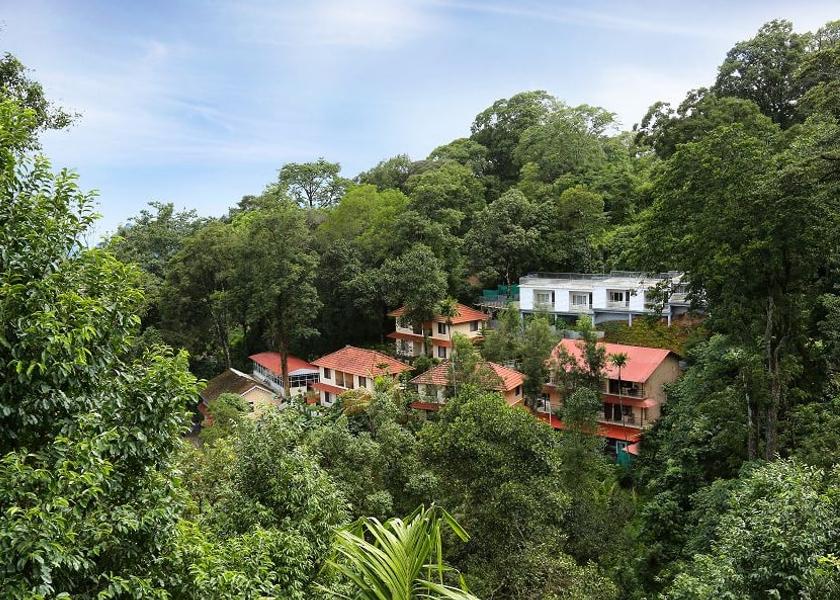 Kerala Munnar Hotel View
