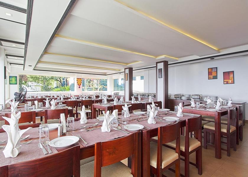Kerala Munnar Food & Dining
