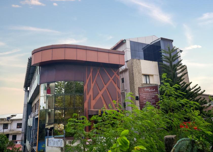 Andaman and Nicobar Port Blair Exterior view