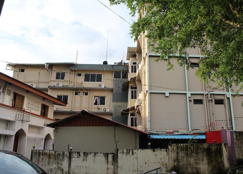 Andaman and Nicobar Port Blair Exterior