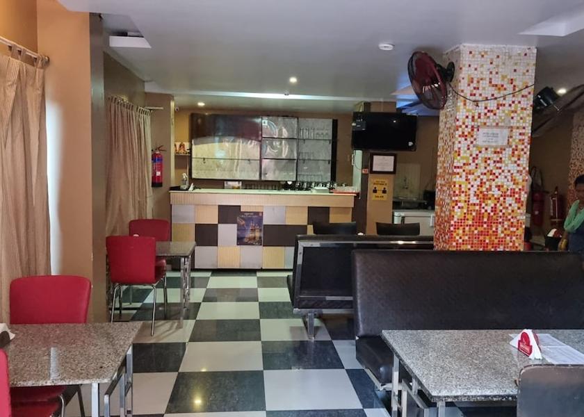 Andaman and Nicobar Port Blair Bar (on property)