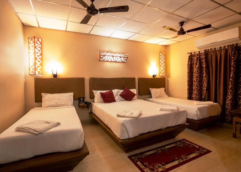 Andaman and Nicobar Port Blair Family Room