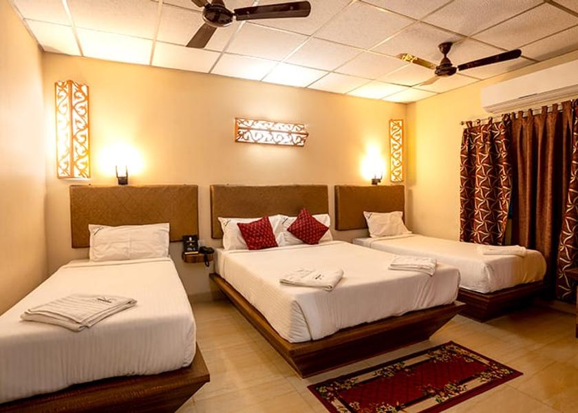 Andaman and Nicobar Port Blair Family Room