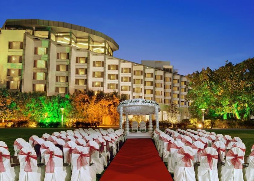 Uttar Pradesh Varanasi Hotel Exterior