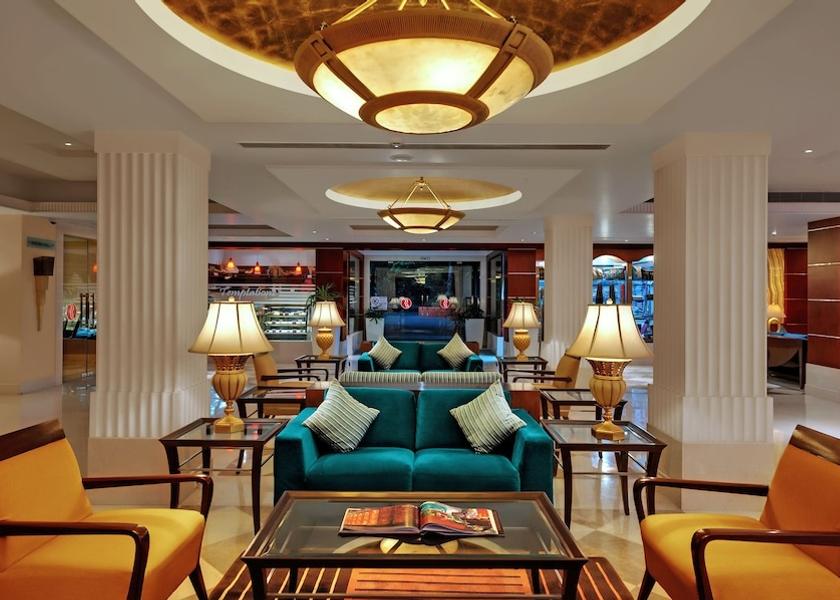 Uttar Pradesh Varanasi Lobby lounge