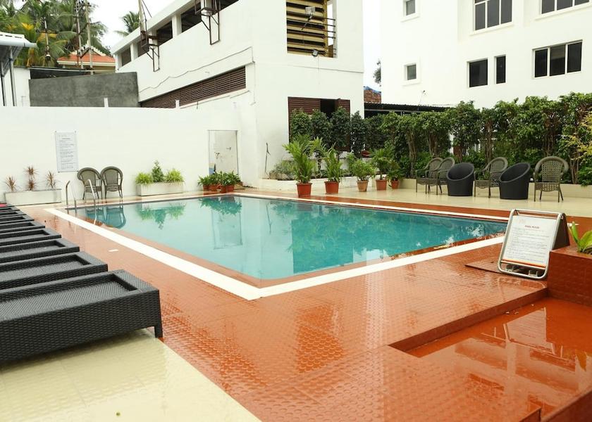 Kerala Thrissur Pool