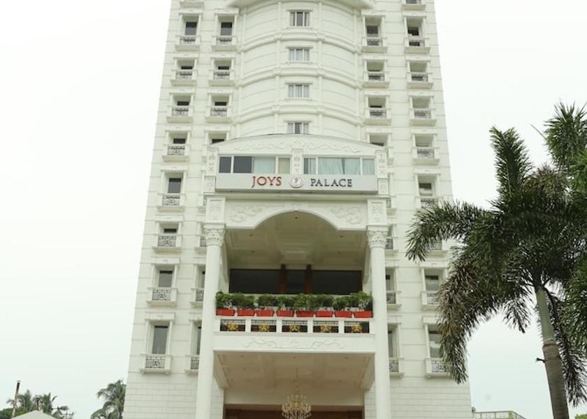 Kerala Thrissur Exterior