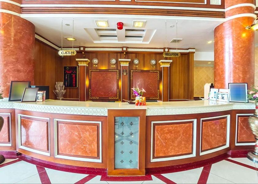 Kerala Thrissur Public Areas