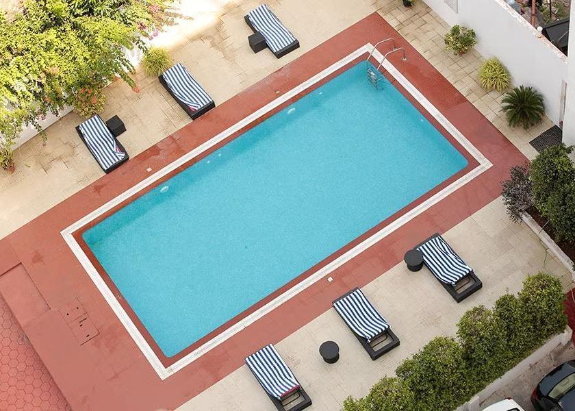 Kerala Thrissur Pool