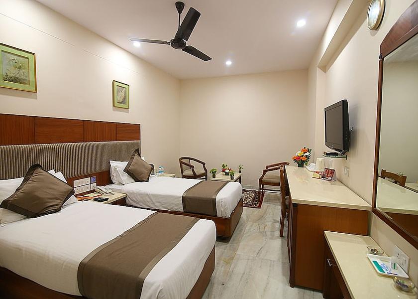 Andhra Pradesh Visakhapatnam Executive Room, 2 Twin Beds, Non Smoking