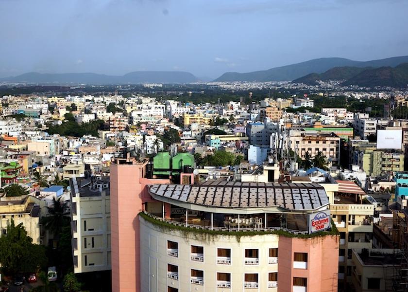 Andhra Pradesh Visakhapatnam Hotel View