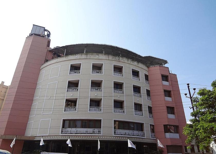 Andhra Pradesh Visakhapatnam Hotel Exterior