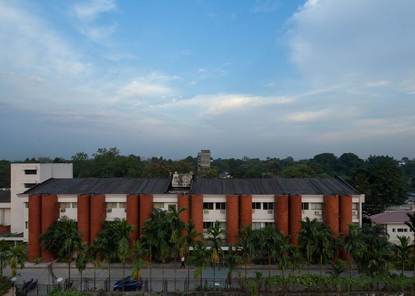 West Bengal Siliguri Front of property