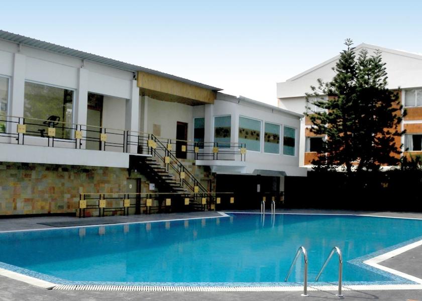 West Bengal Siliguri Outdoor pool