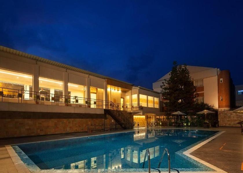 West Bengal Siliguri Hotel Exterior