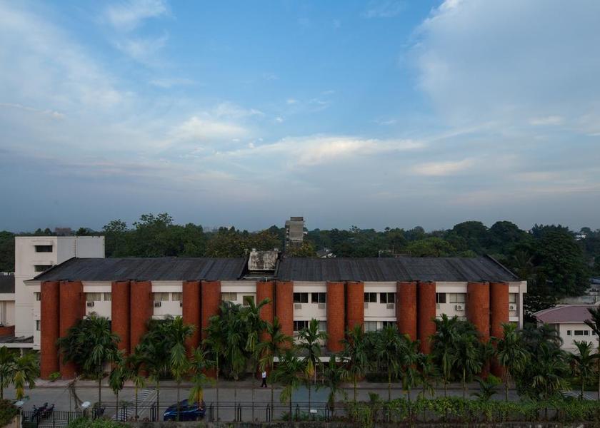 West Bengal Siliguri Hotel View