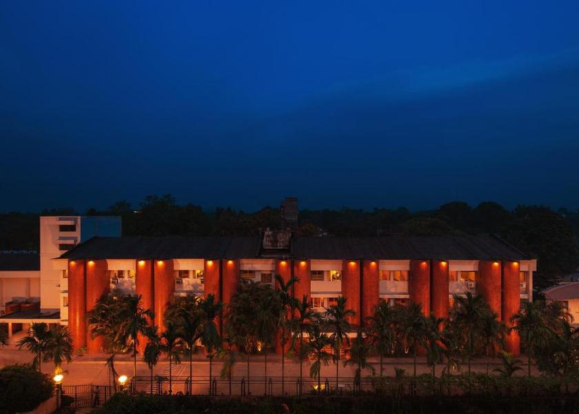 West Bengal Siliguri Facade