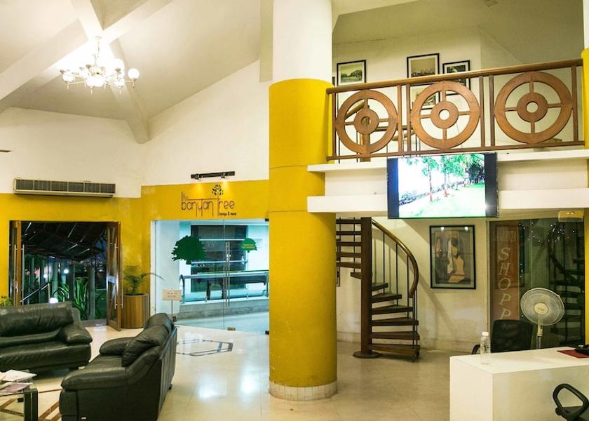 Dadra and Nagar Haveli and Daman and Diu Silvassa Lobby