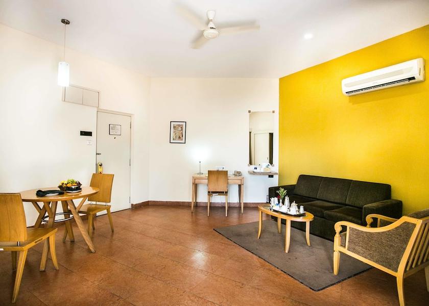 Dadra and Nagar Haveli and Daman and Diu Silvassa Room