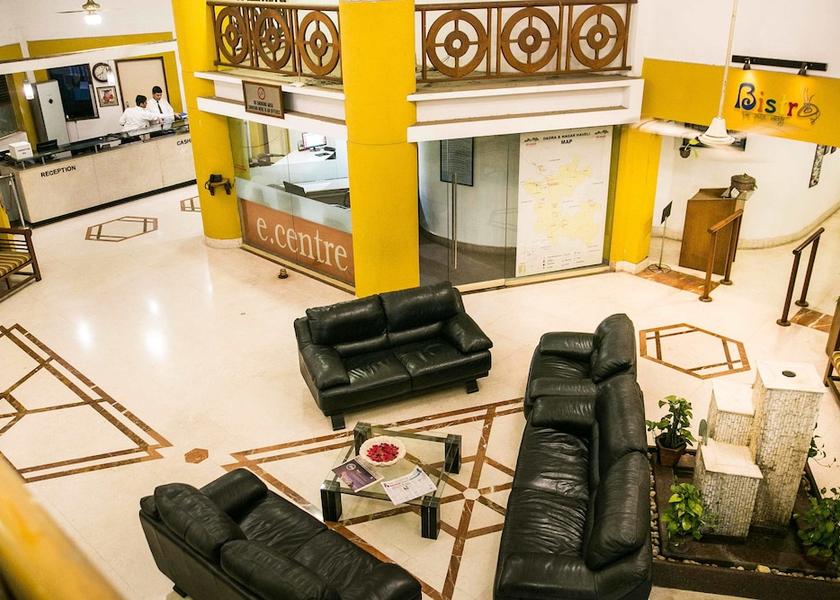 Dadra and Nagar Haveli and Daman and Diu Silvassa Reception