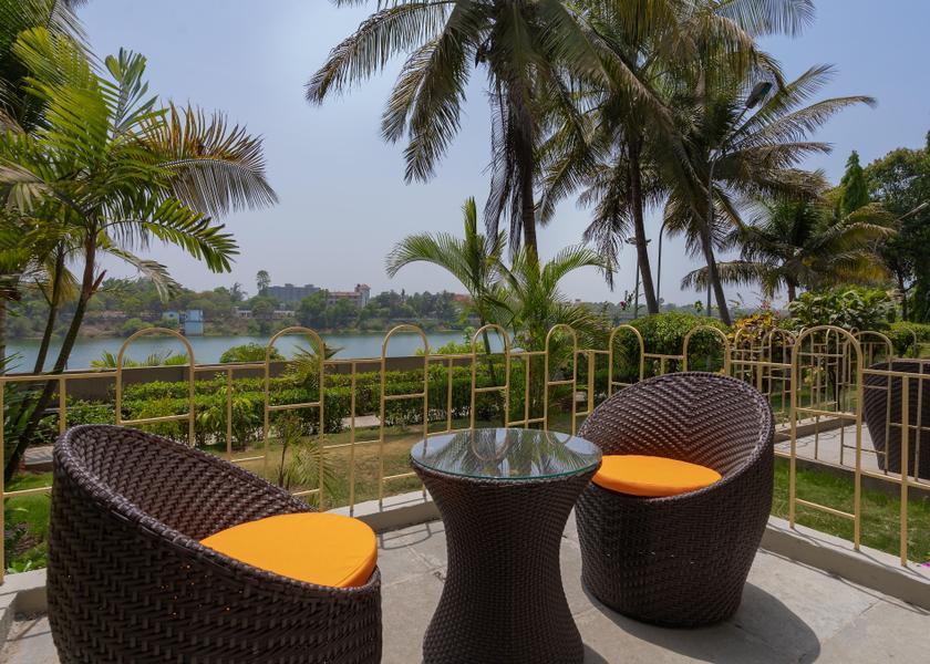 Dadra and Nagar Haveli and Daman and Diu Silvassa Hotel View