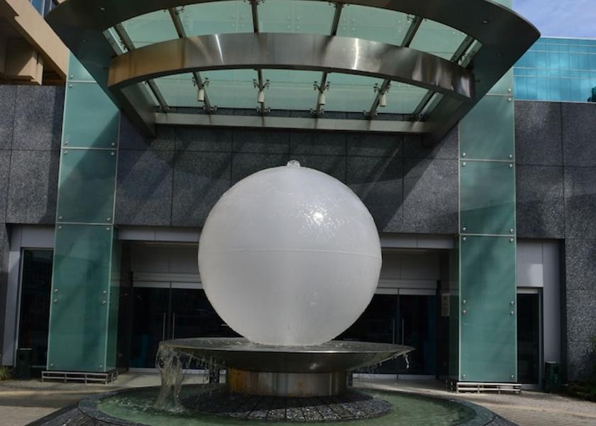  Port of Spain Property entrance