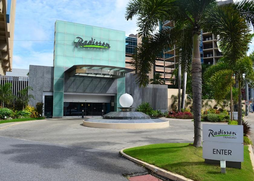  Port of Spain Exterior Detail