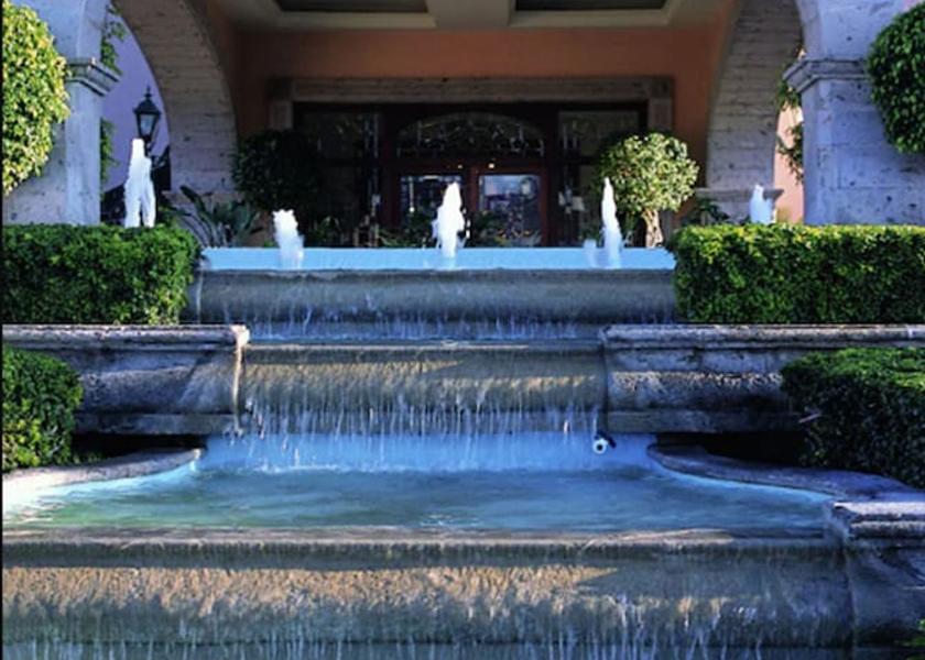 Aguascalientes Aguascalientes Fountain