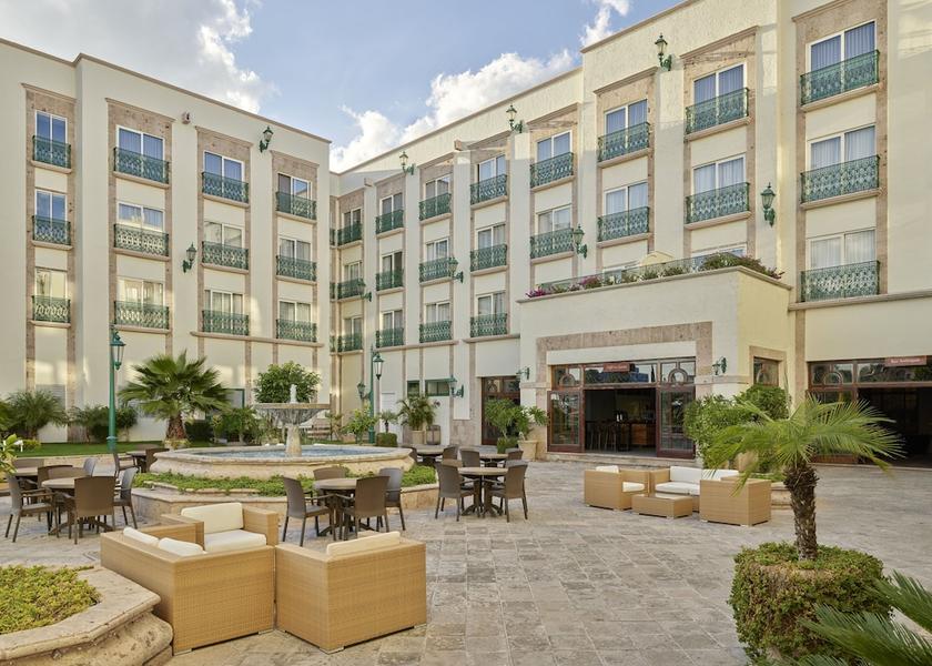 Aguascalientes Aguascalientes Property Grounds