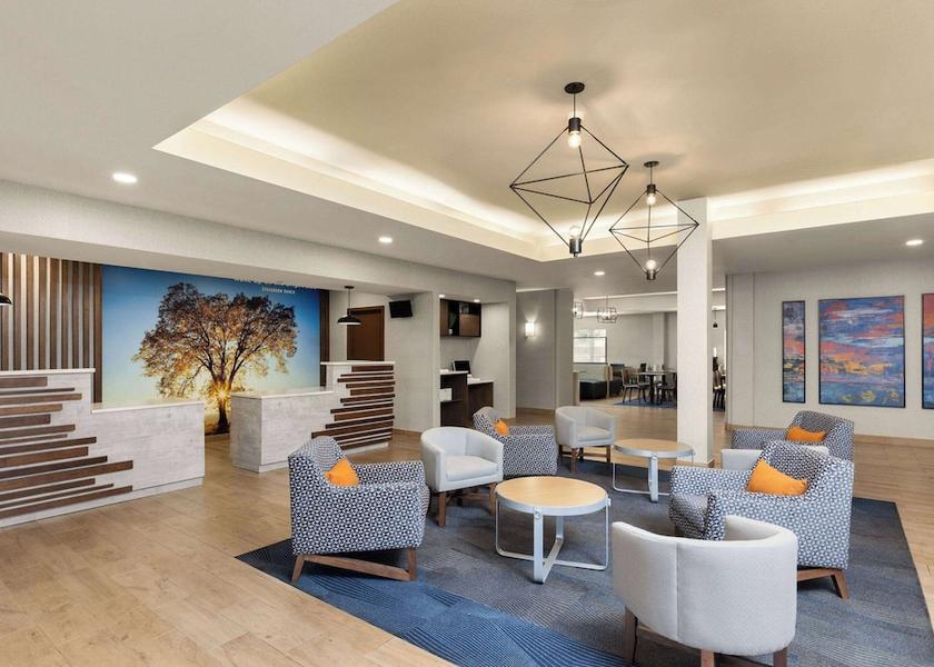 California Stevenson Ranch Lobby