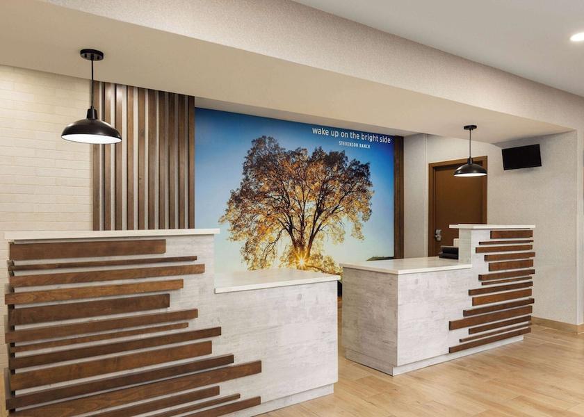 California Stevenson Ranch Lobby