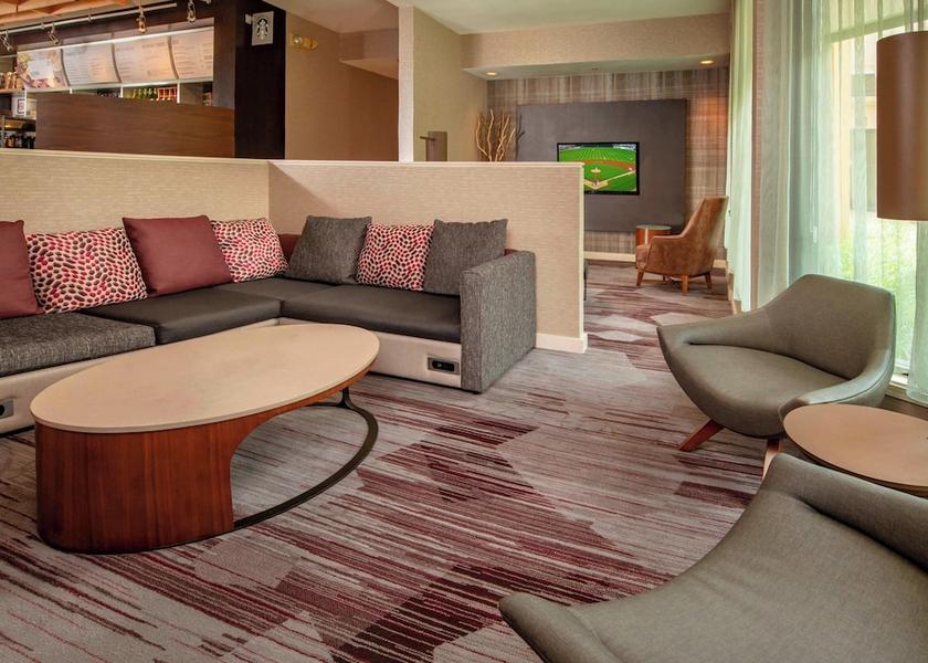 Maryland Rockville Lobby