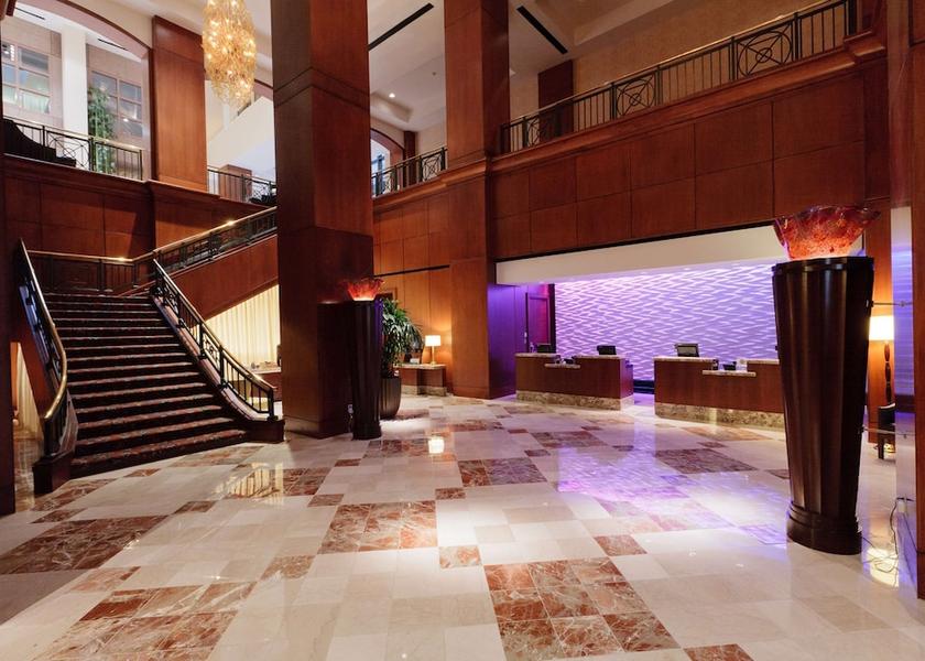 North Carolina Charlotte Reception