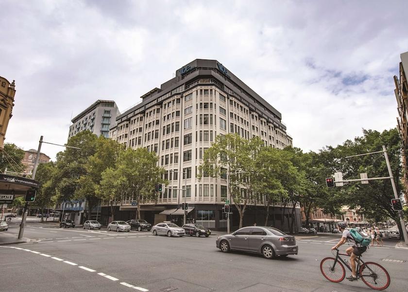 New South Wales Sydney Exterior Detail