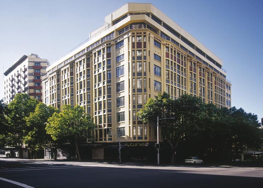 New South Wales Sydney Exterior Detail