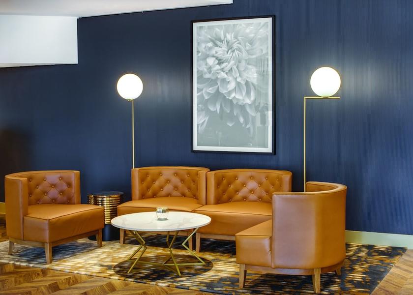 New South Wales Sydney Lobby