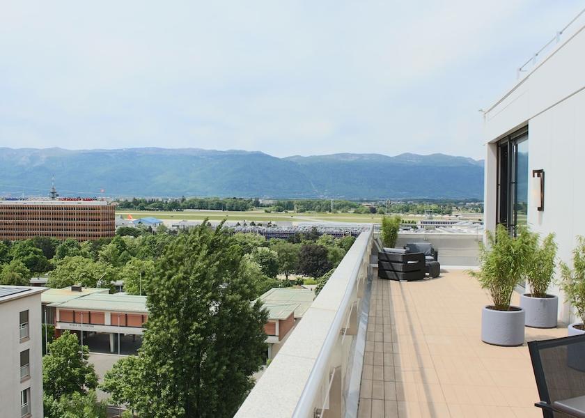 Canton of Geneva Meyrin Room