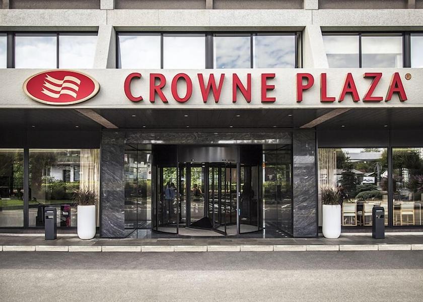 Canton of Geneva Meyrin Exterior