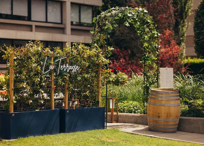 Canton of Geneva Meyrin Restaurant