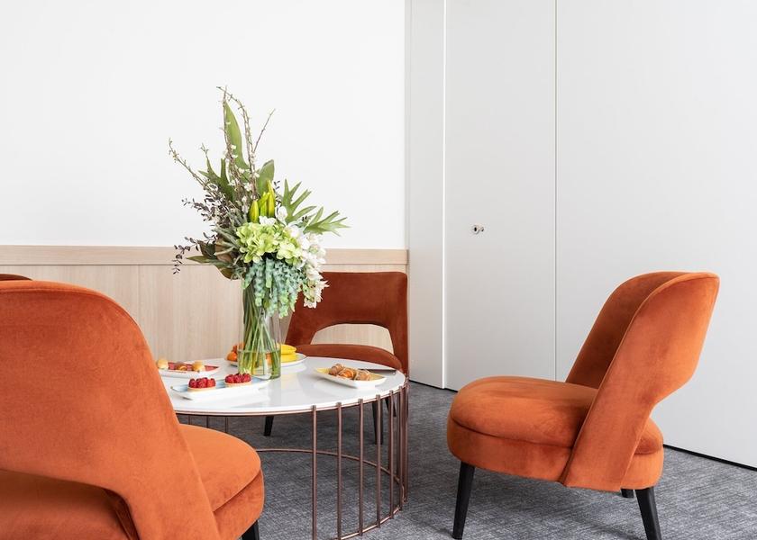 Canton of Geneva Meyrin Meeting facility