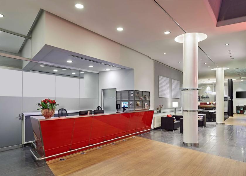 North Rhine-Westphalia Cologne Lobby