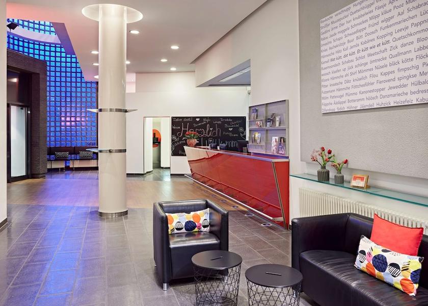 North Rhine-Westphalia Cologne Lobby